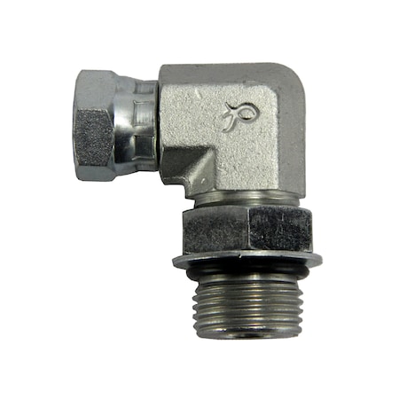 Tompkins Adapter, 90 deg. Elbow, 3/4"-16 Male 470034